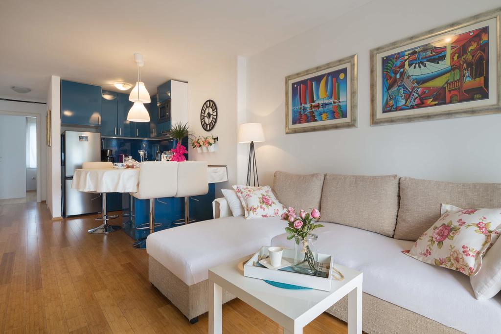 Art Of Split Apartment Exterior foto