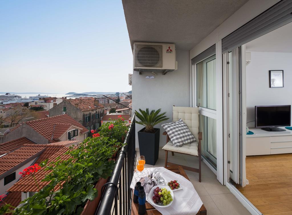 Art Of Split Apartment Exterior foto